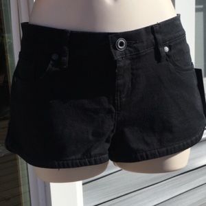 Hurley Black Shorts